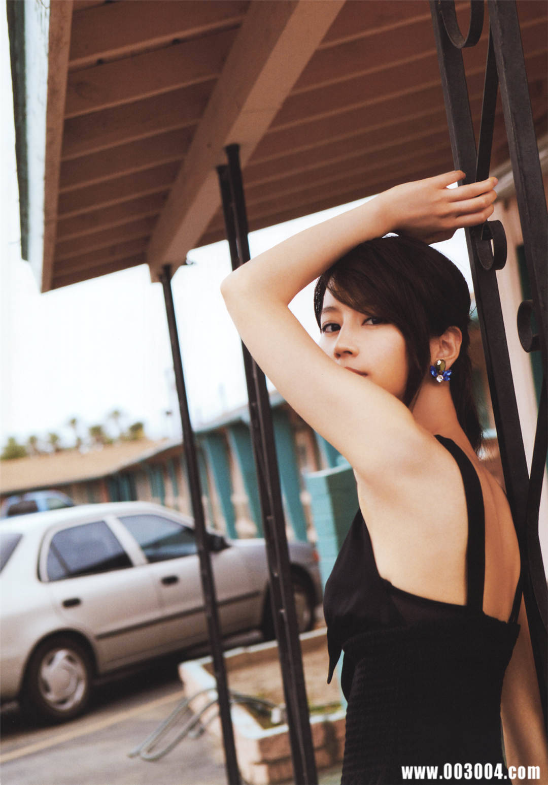 堀北真希最新性感写真集《Dramatic》