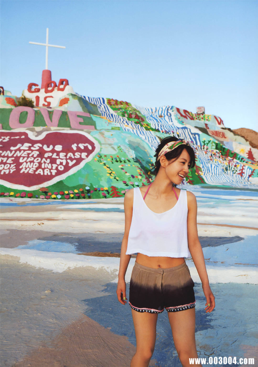 堀北真希最新性感写真集《Dramatic》