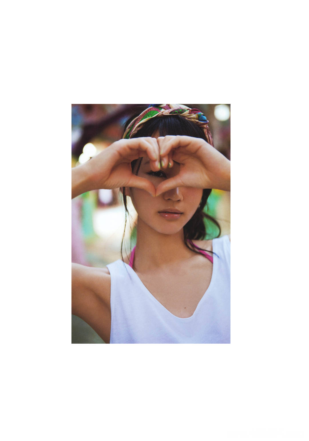 堀北真希最新性感写真集《Dramatic》