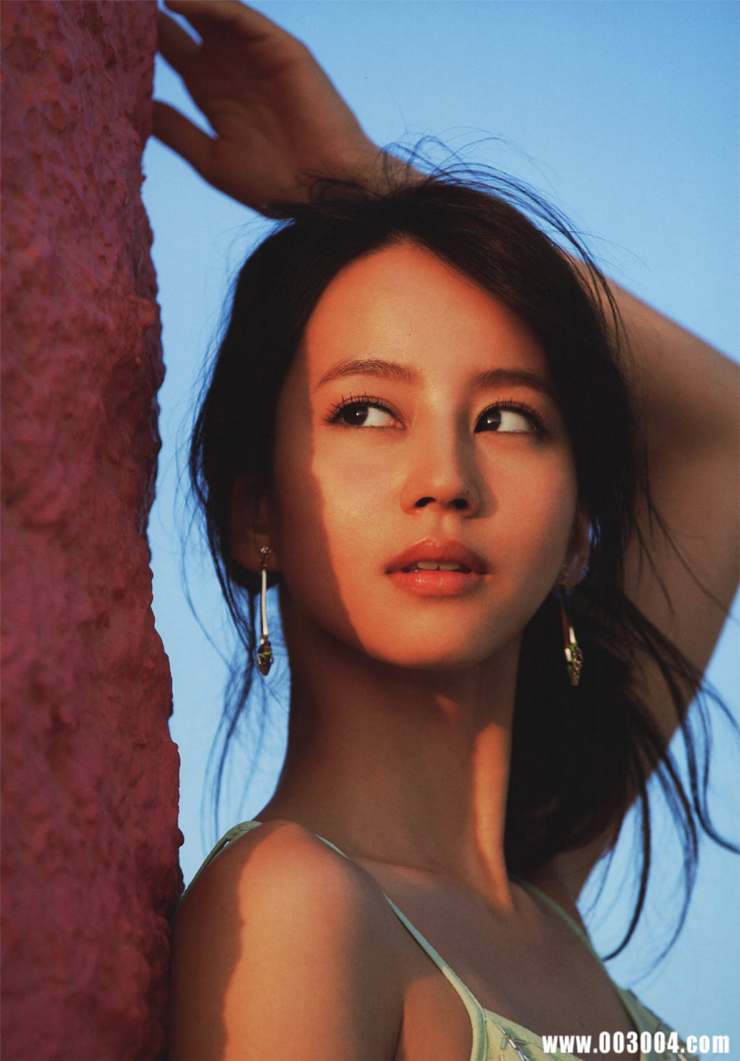 堀北真希最新性感写真集《Dramatic》