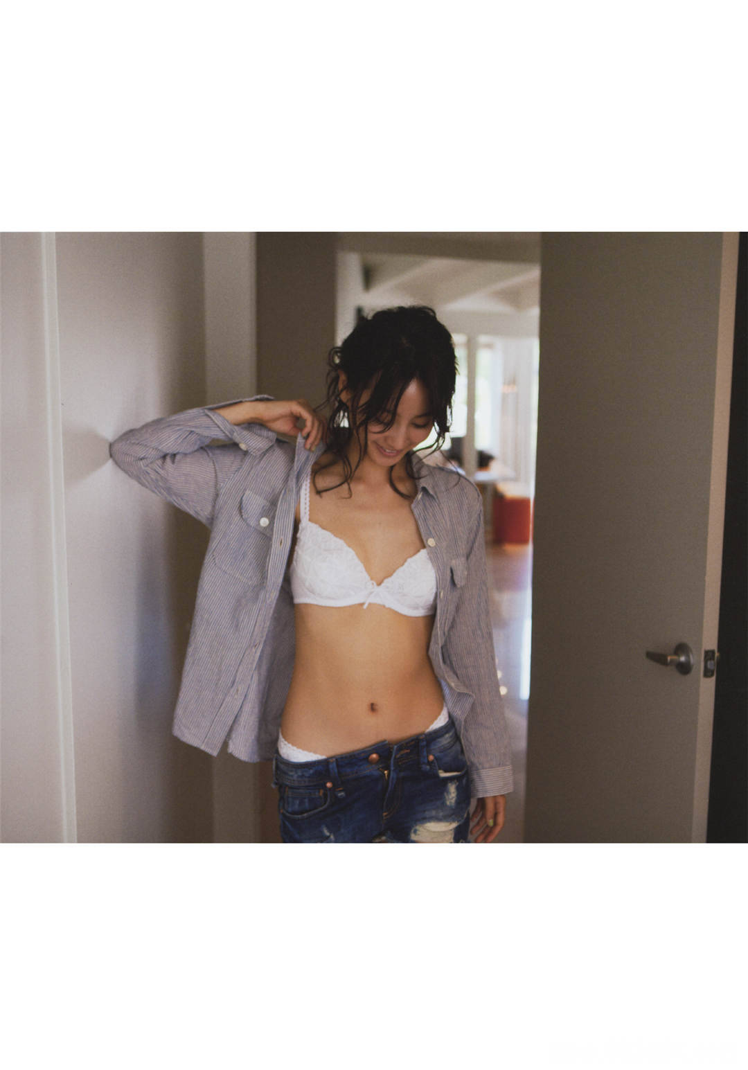 堀北真希最新性感写真集《Dramatic》