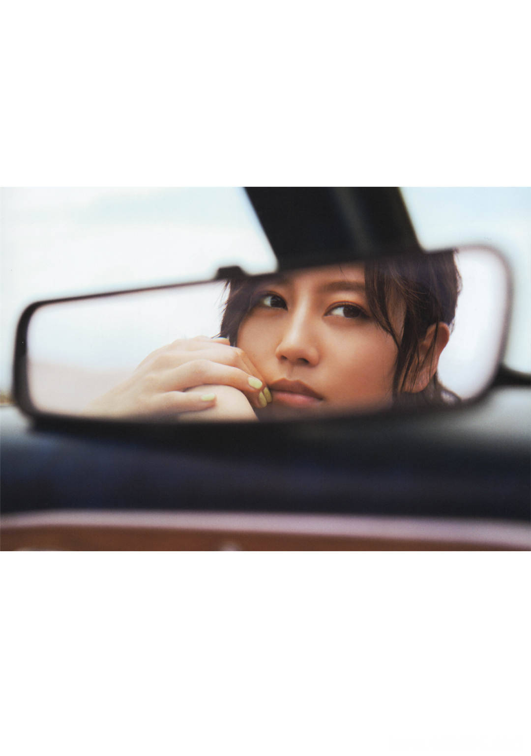 堀北真希最新性感写真集《Dramatic》