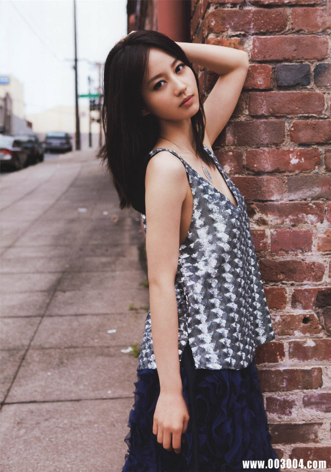 堀北真希最新性感写真集《Dramatic》