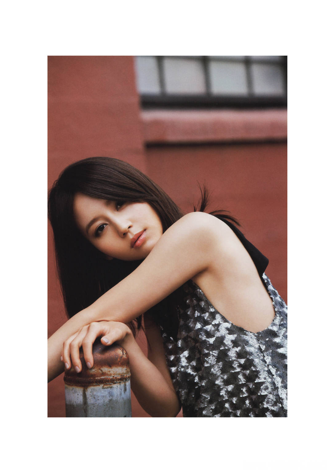 堀北真希最新性感写真集《Dramatic》