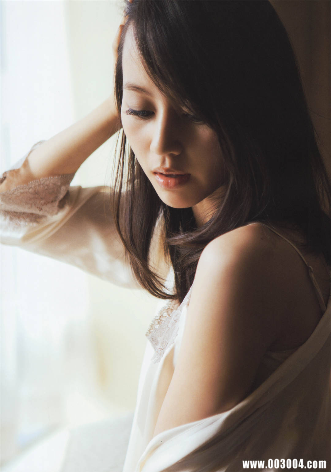 堀北真希最新性感写真集《Dramatic》