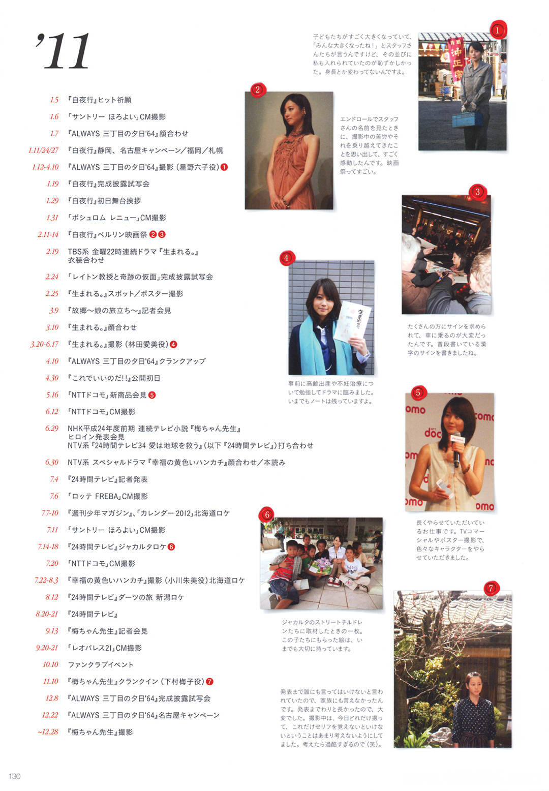 堀北真希最新性感写真集《Dramatic》