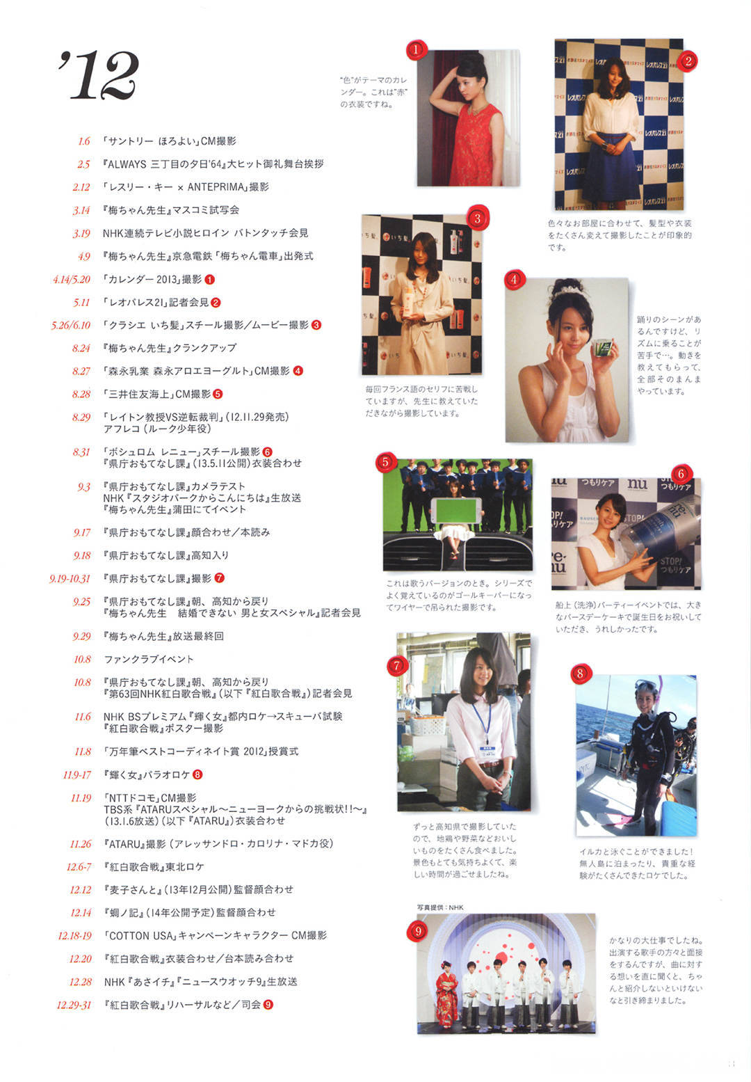 堀北真希最新性感写真集《Dramatic》