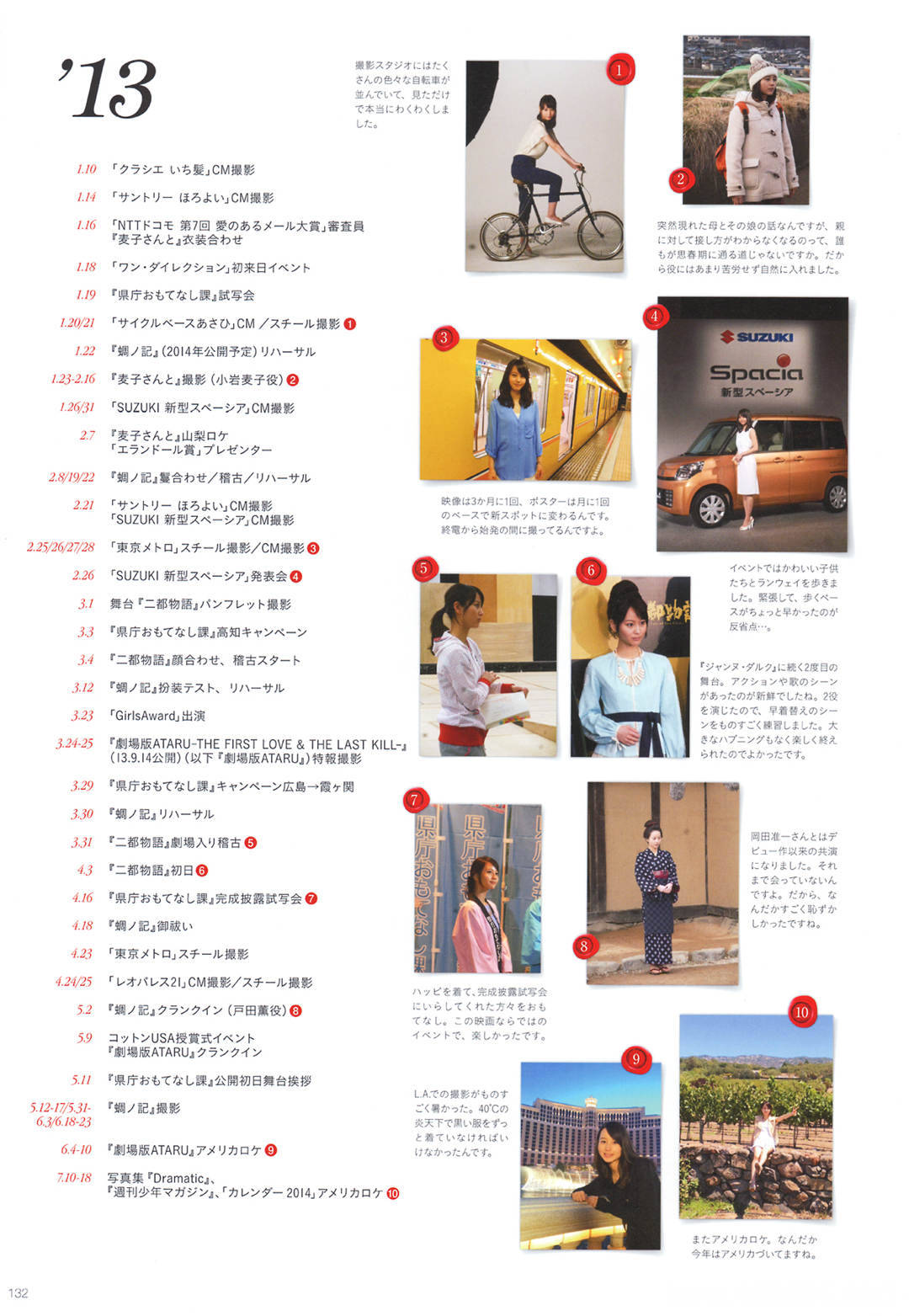 堀北真希最新性感写真集《Dramatic》