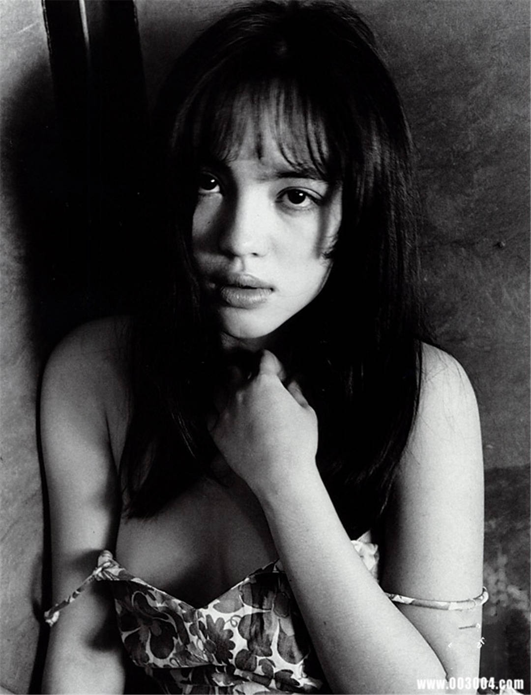 永井流奈写真集《天城淫行》高清全本