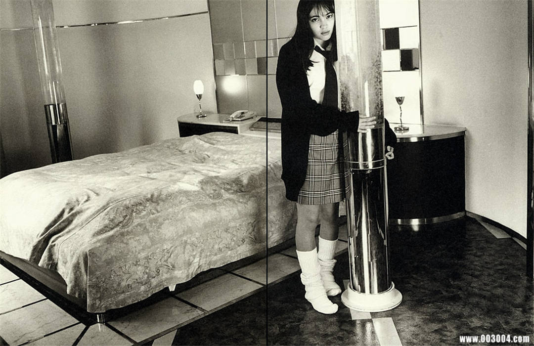 永井流奈写真集《天城淫行》高清全本