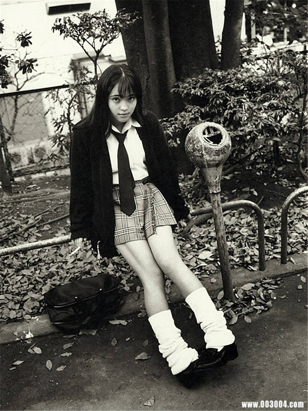 永井流奈写真集《天城淫行》高清全本