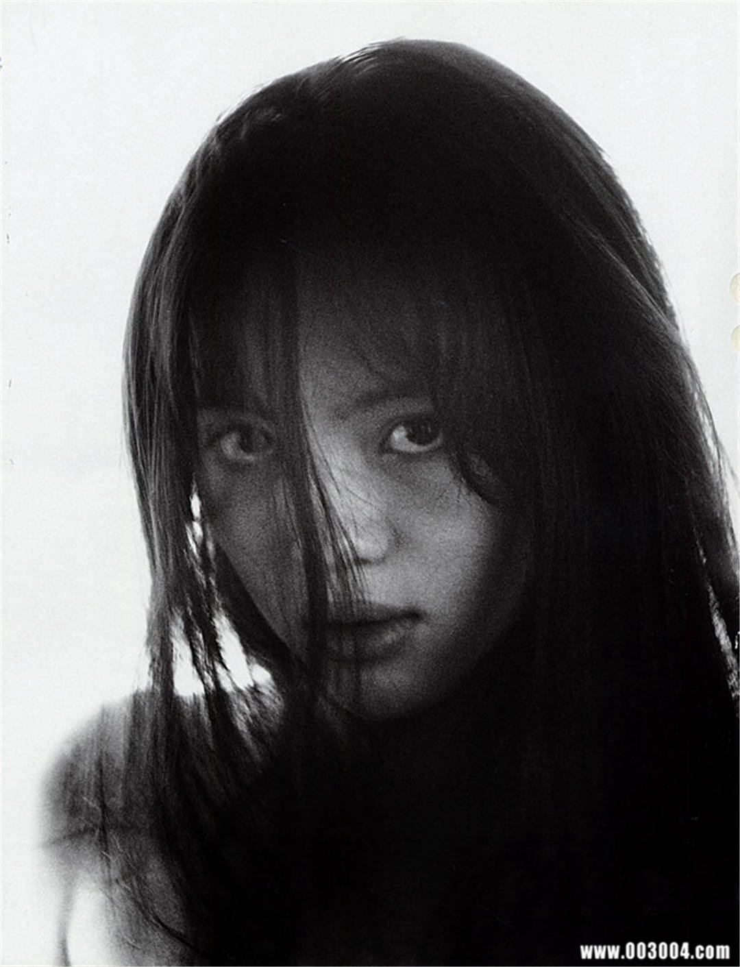 永井流奈写真集《天城淫行》高清全本