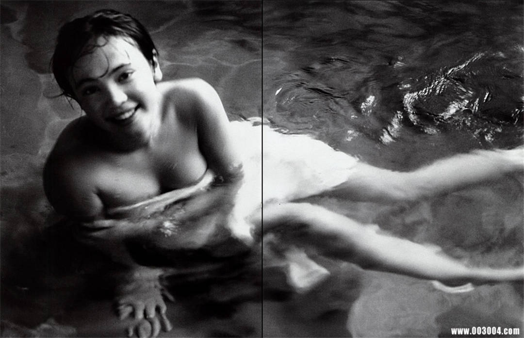 永井流奈写真集《天城淫行》高清全本