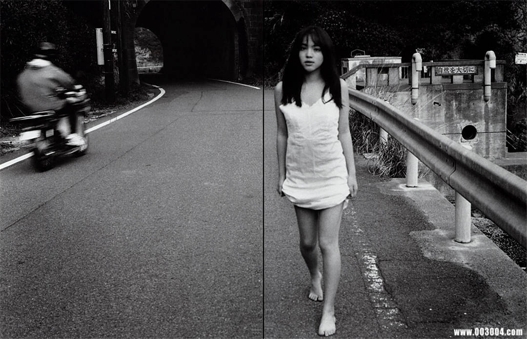 永井流奈写真集《天城淫行》高清全本