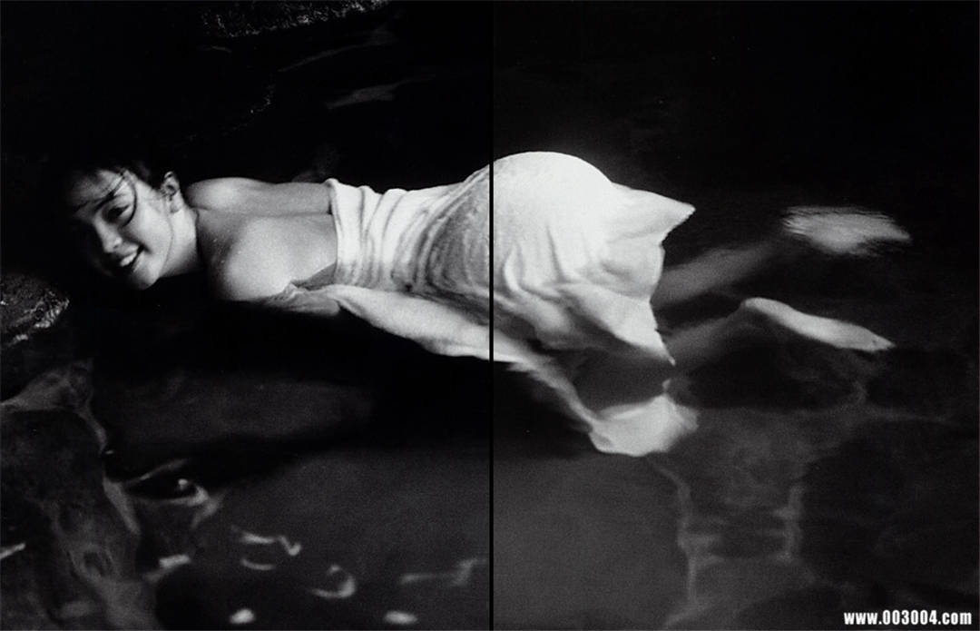 永井流奈写真集《天城淫行》高清全本