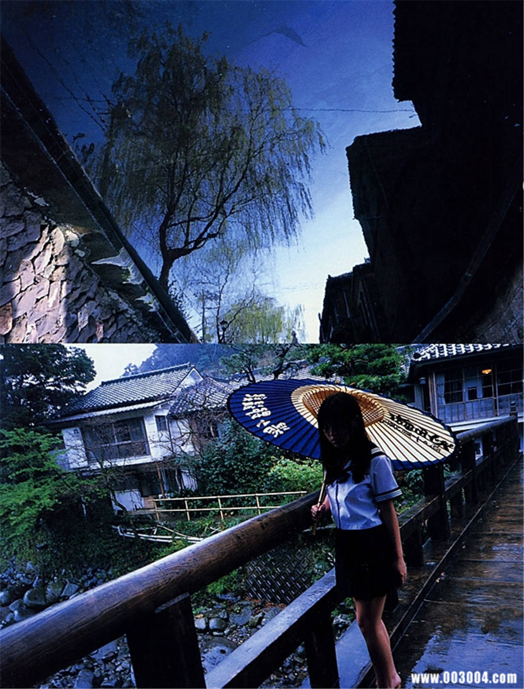 永井流奈写真集《天城淫行》高清全本