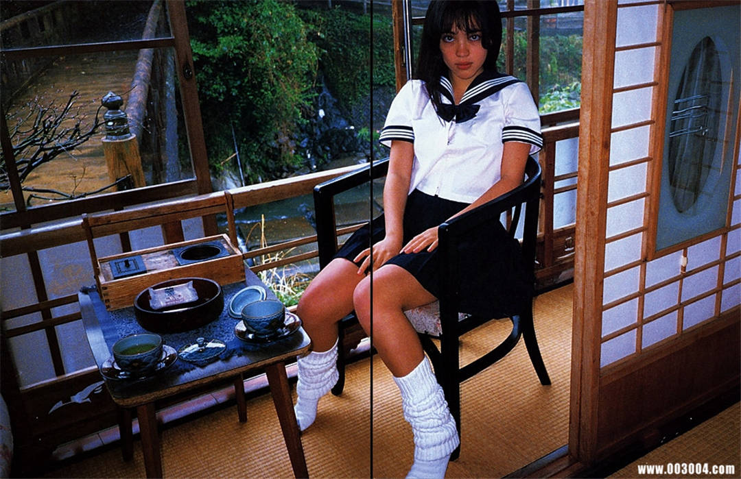 永井流奈写真集《天城淫行》高清全本