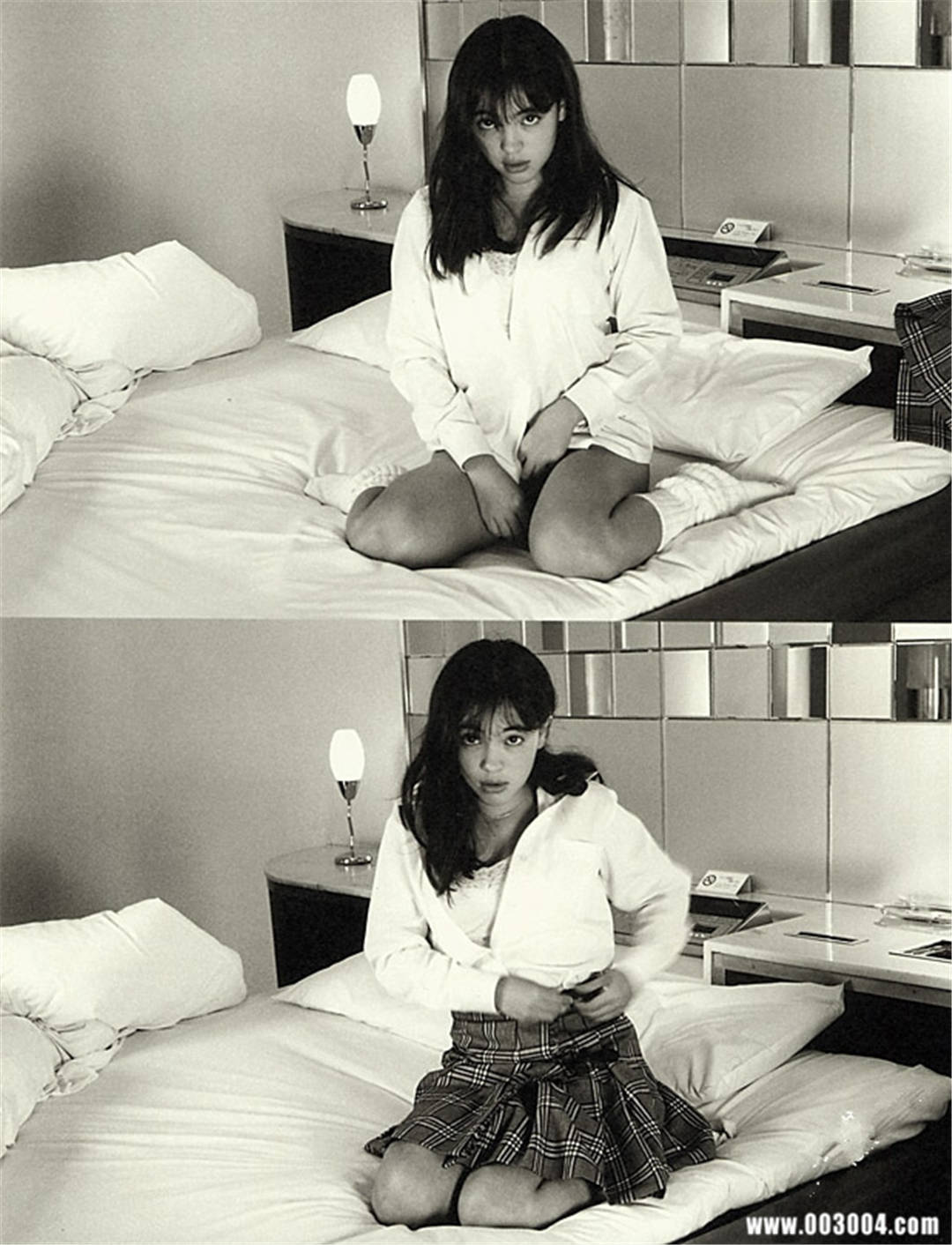 永井流奈写真集《天城淫行》高清全本