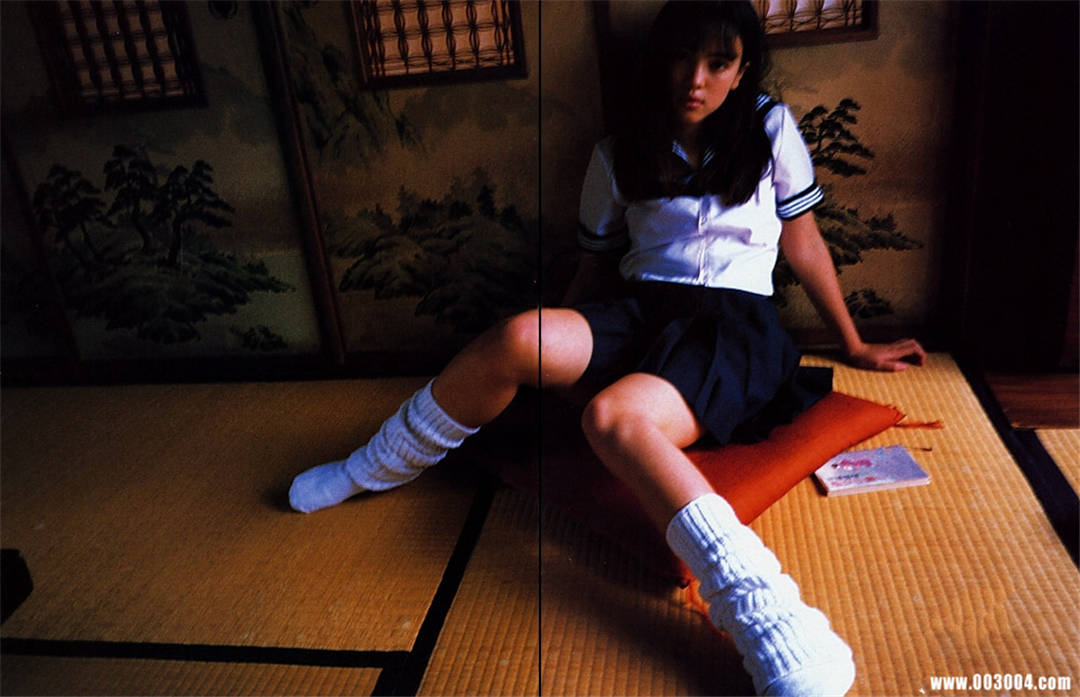 永井流奈写真集《天城淫行》高清全本