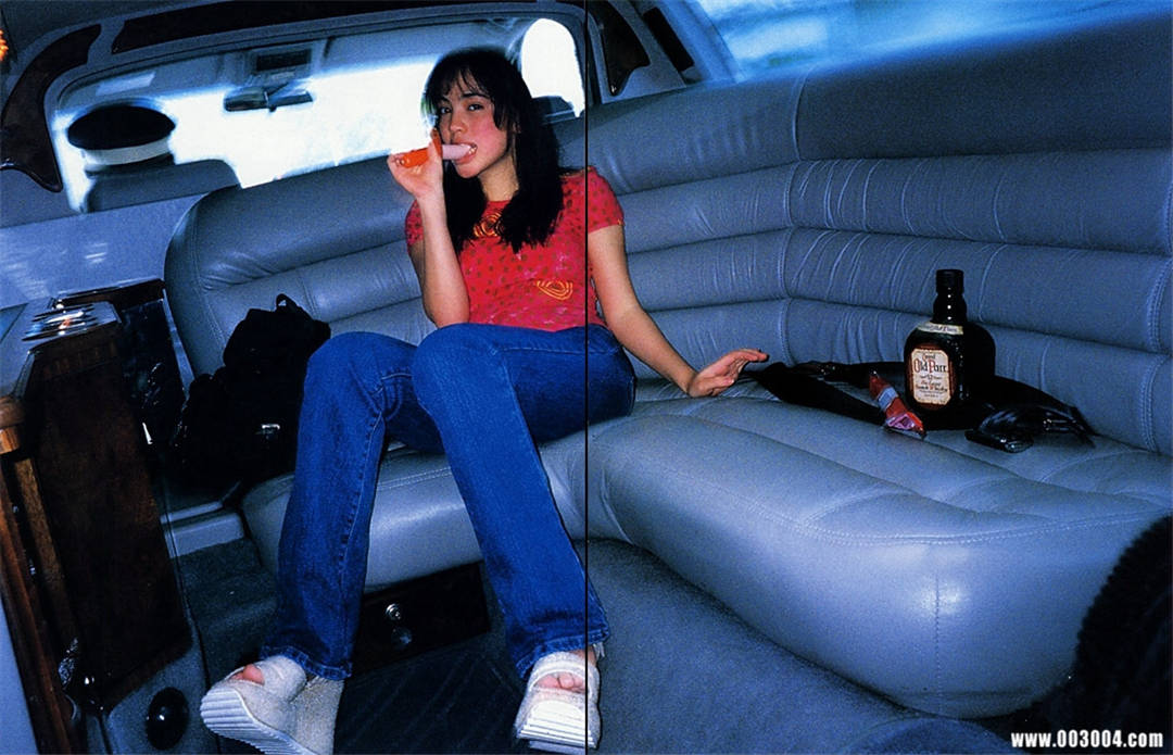 永井流奈写真集《天城淫行》高清全本