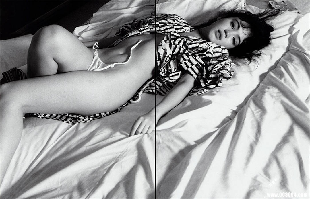 永井流奈写真集《天城淫行》高清全本