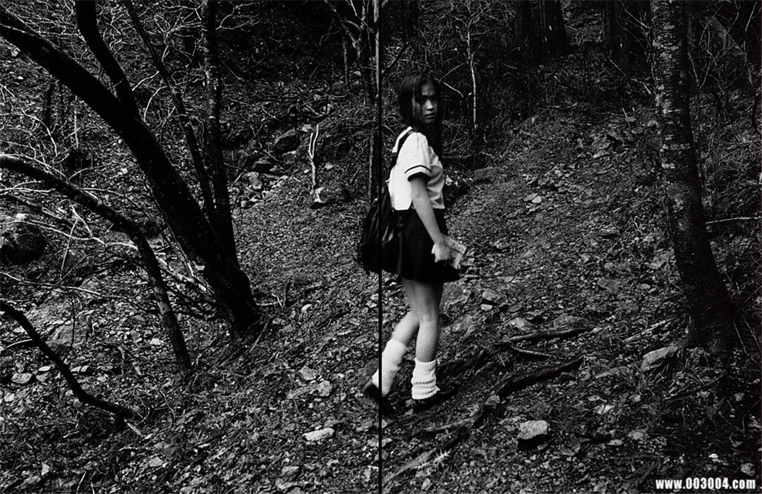 永井流奈写真集《天城淫行》高清全本