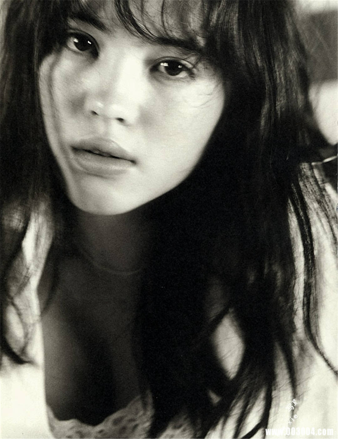 永井流奈写真集《天城淫行》高清全本