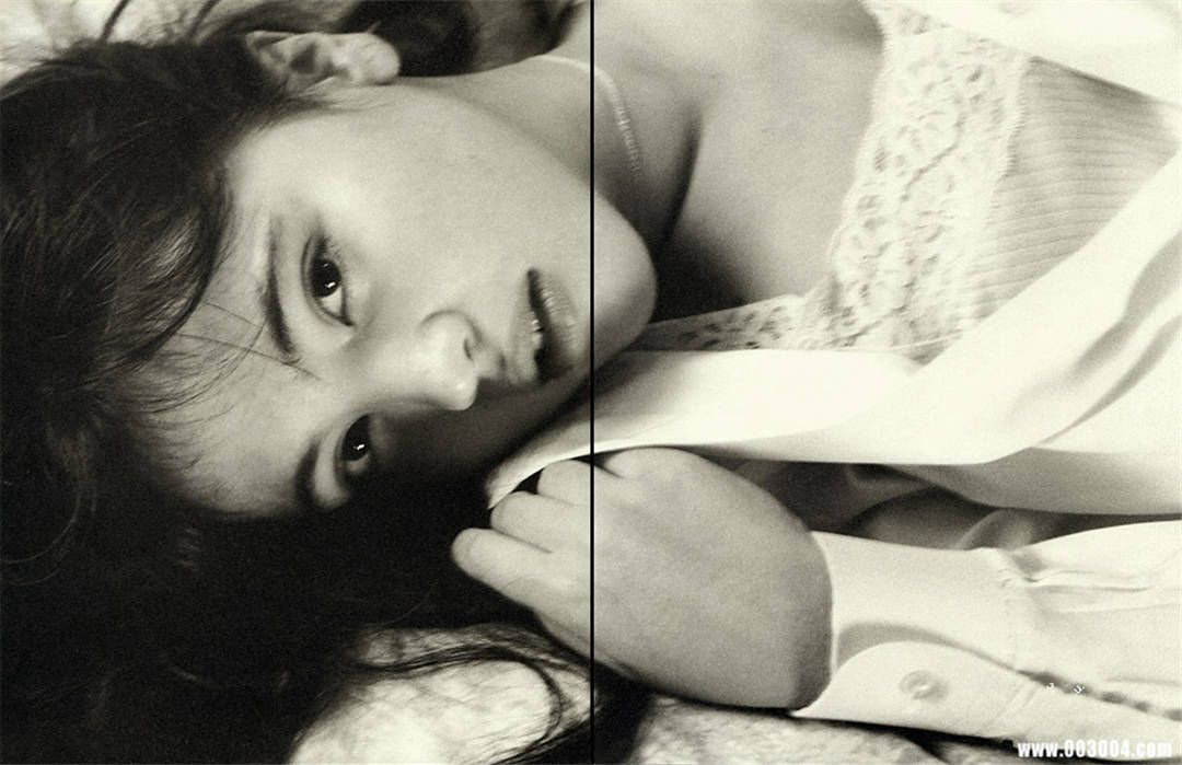 永井流奈写真集《天城淫行》高清全本