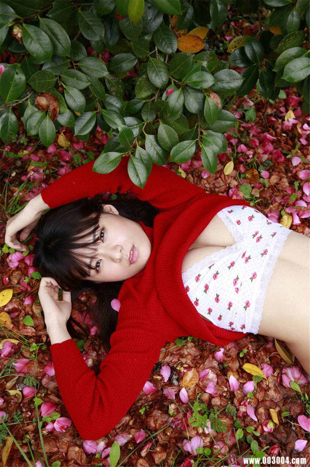 星名美津纪写真集《ロリ・ムチ・フェチ》高清全本