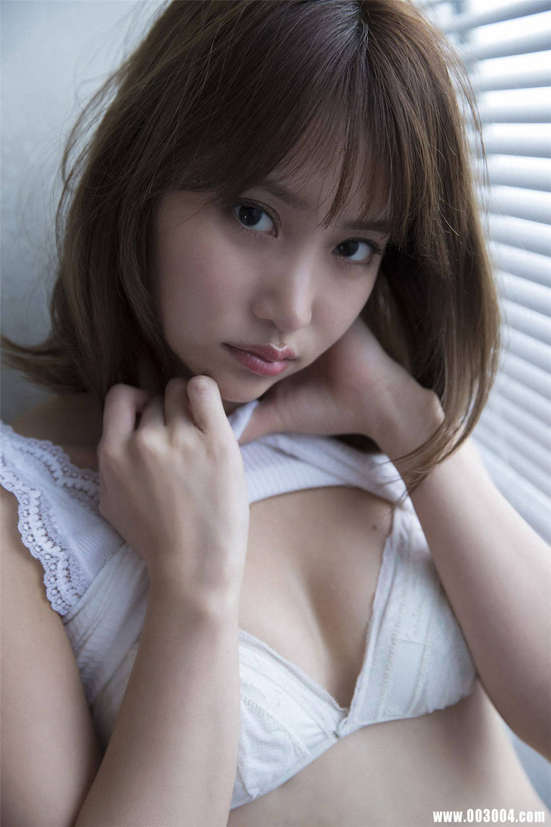 永尾玛利亚写真集《癒やしのカラダ》高清全本