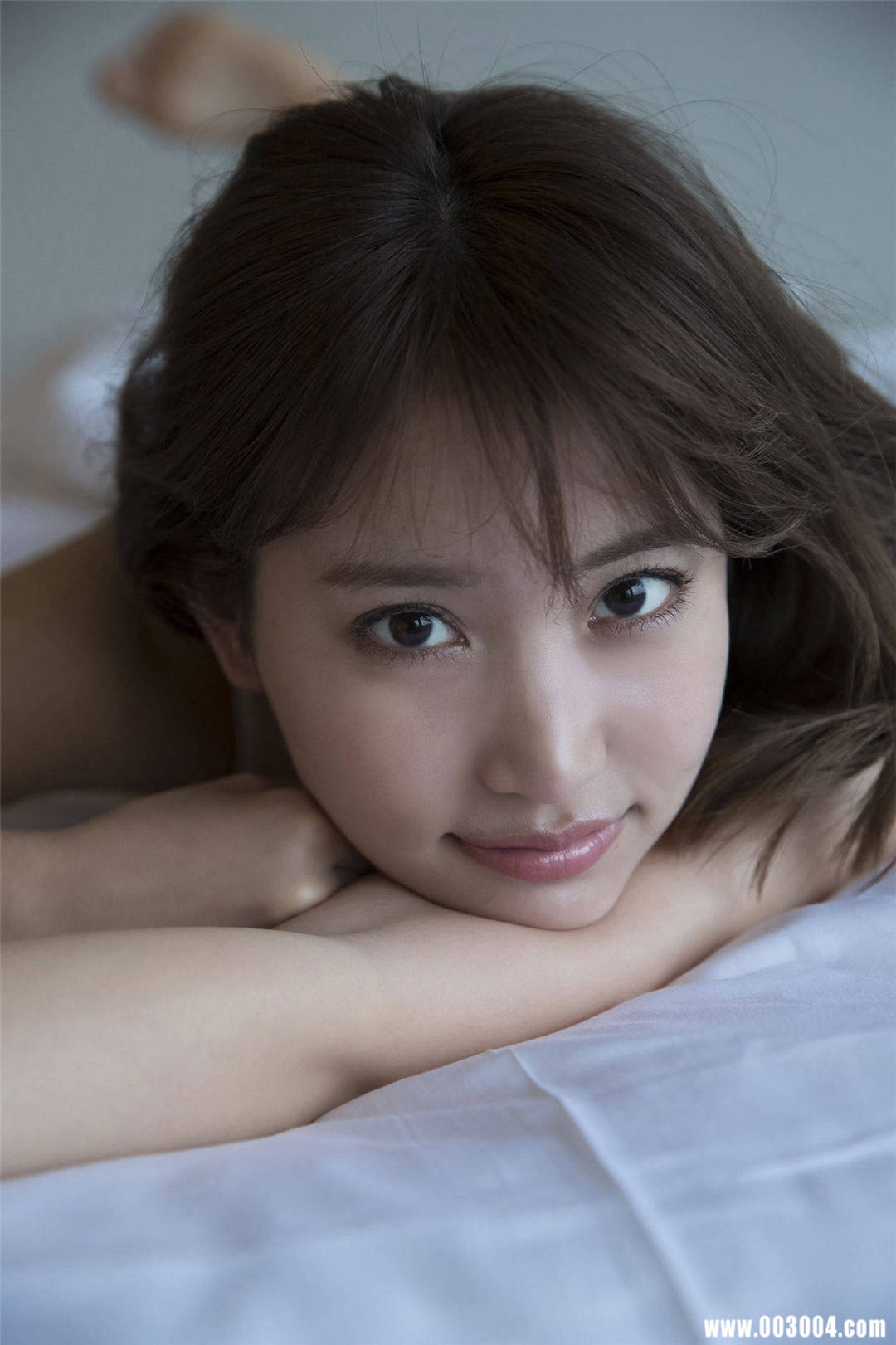 永尾玛利亚写真集《癒やしのカラダ》高清全本