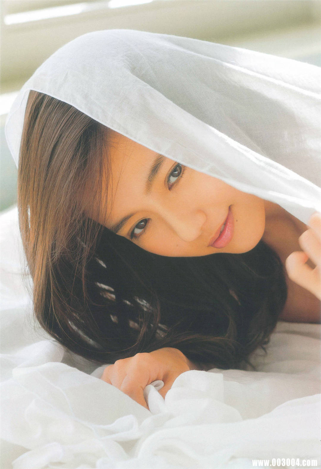 真野惠里菜 写真集 『 ERINA 』高清全本