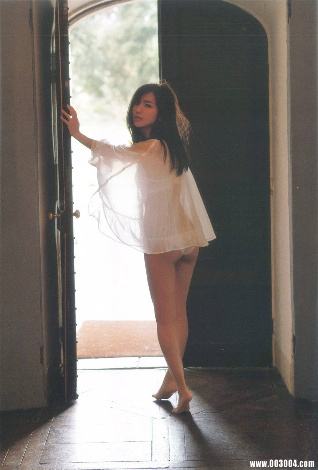 真野惠里菜 写真集 『 ERINA 』高清全本