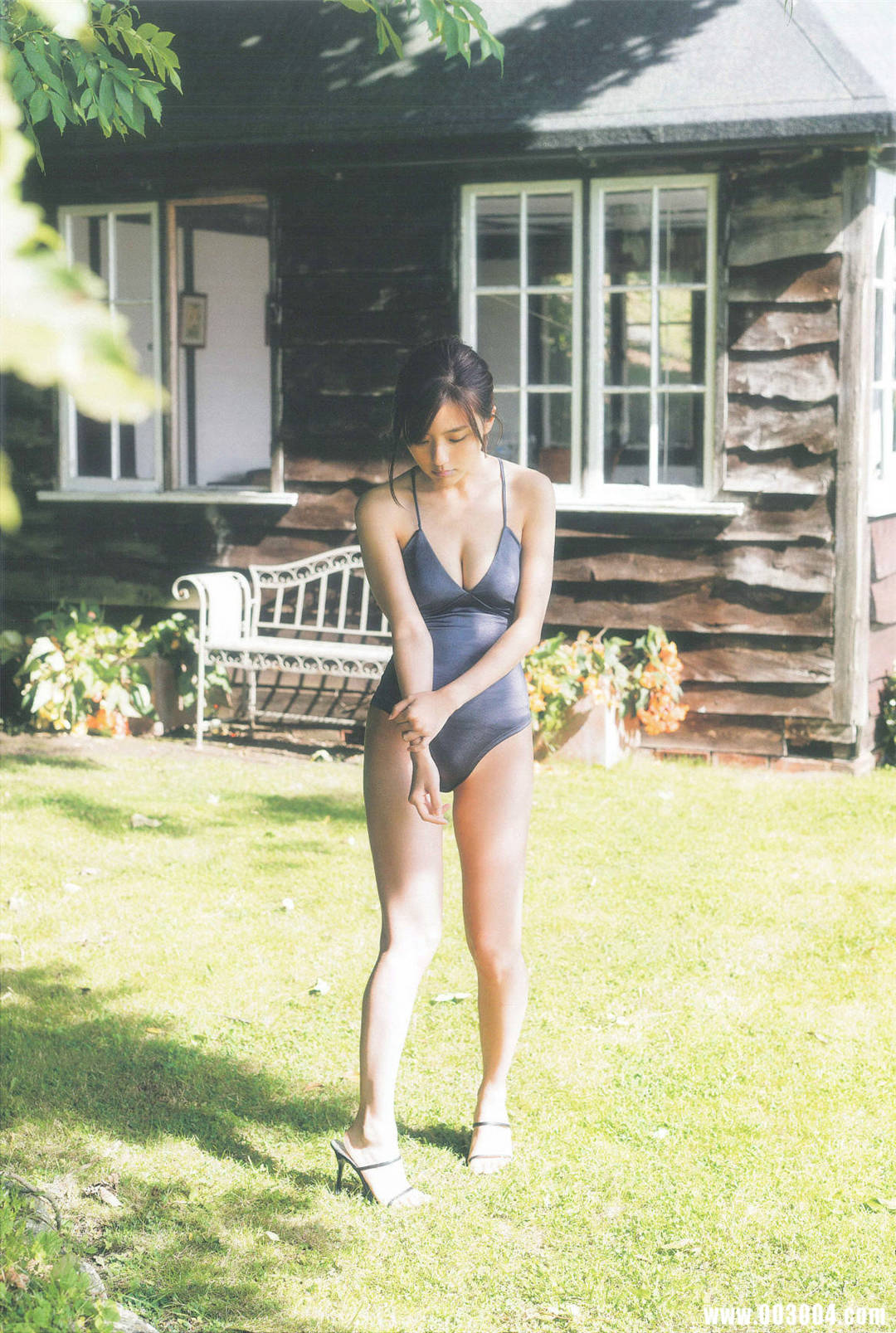 真野惠里菜 写真集 『 ERINA 』高清全本