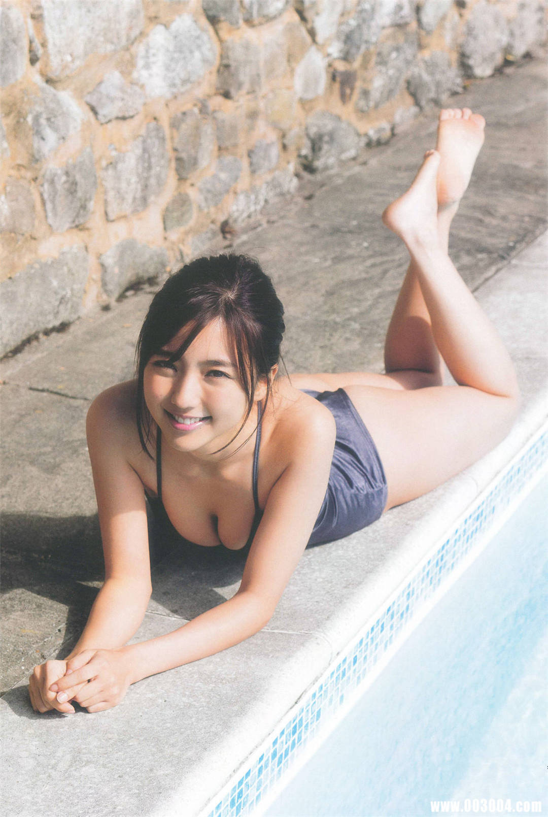 真野惠里菜 写真集 『 ERINA 』高清全本