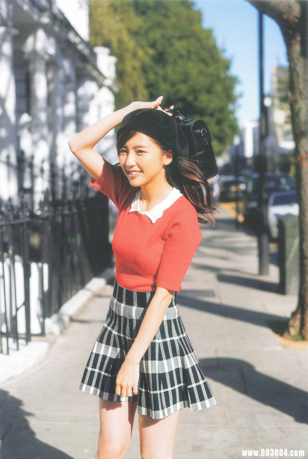 真野惠里菜 写真集 『 ERINA 』高清全本