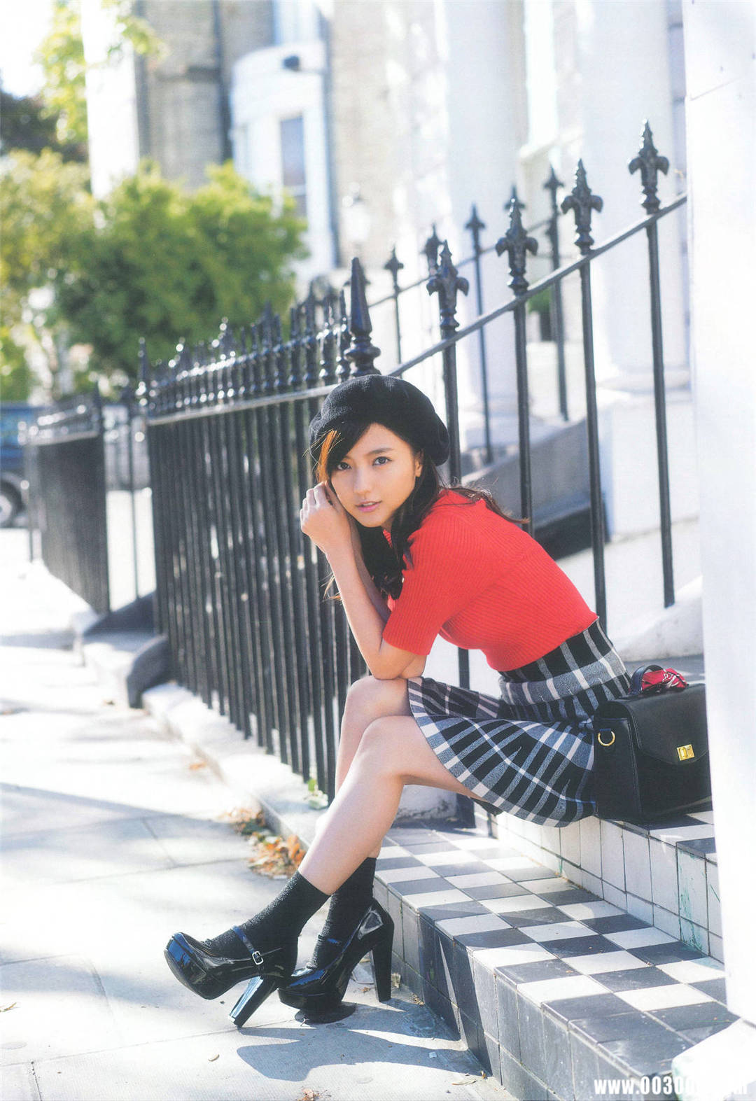 真野惠里菜 写真集 『 ERINA 』高清全本