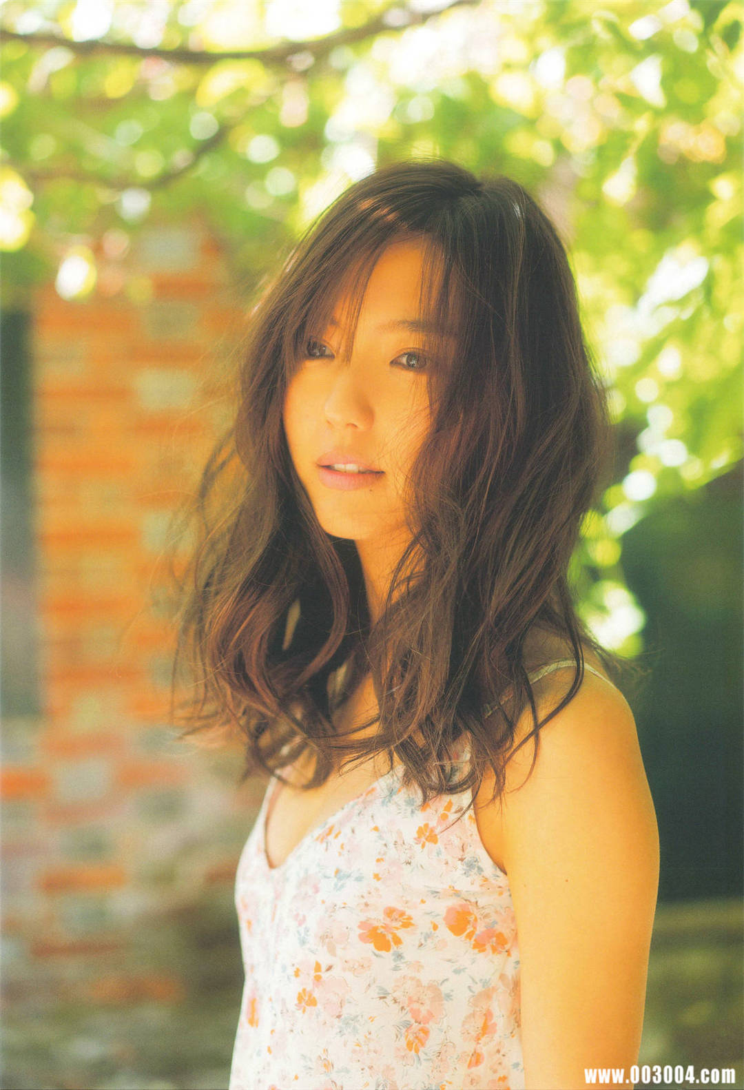 真野惠里菜 写真集 『 ERINA 』高清全本