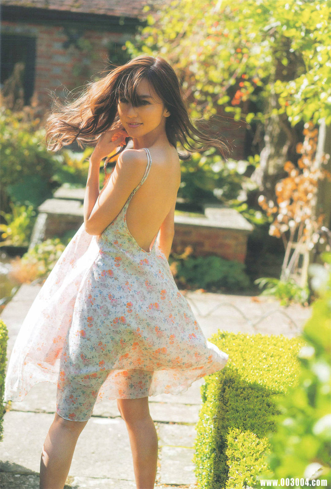 真野惠里菜 写真集 『 ERINA 』高清全本