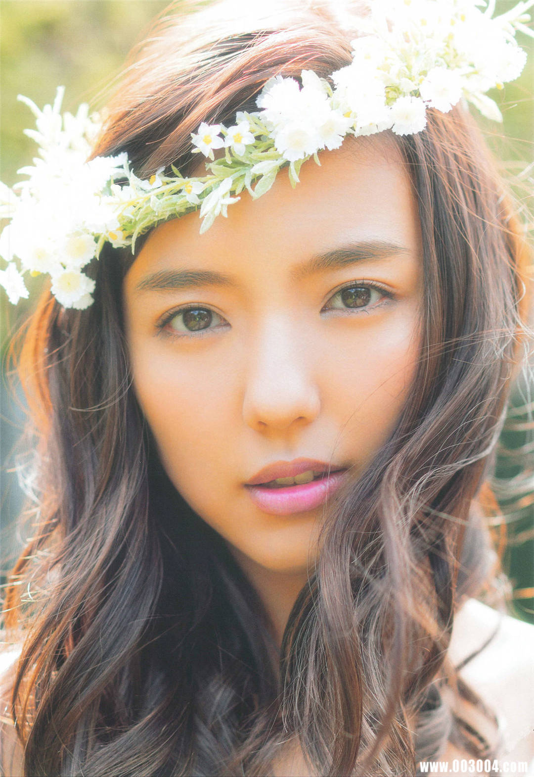 真野惠里菜 写真集 『 ERINA 』高清全本