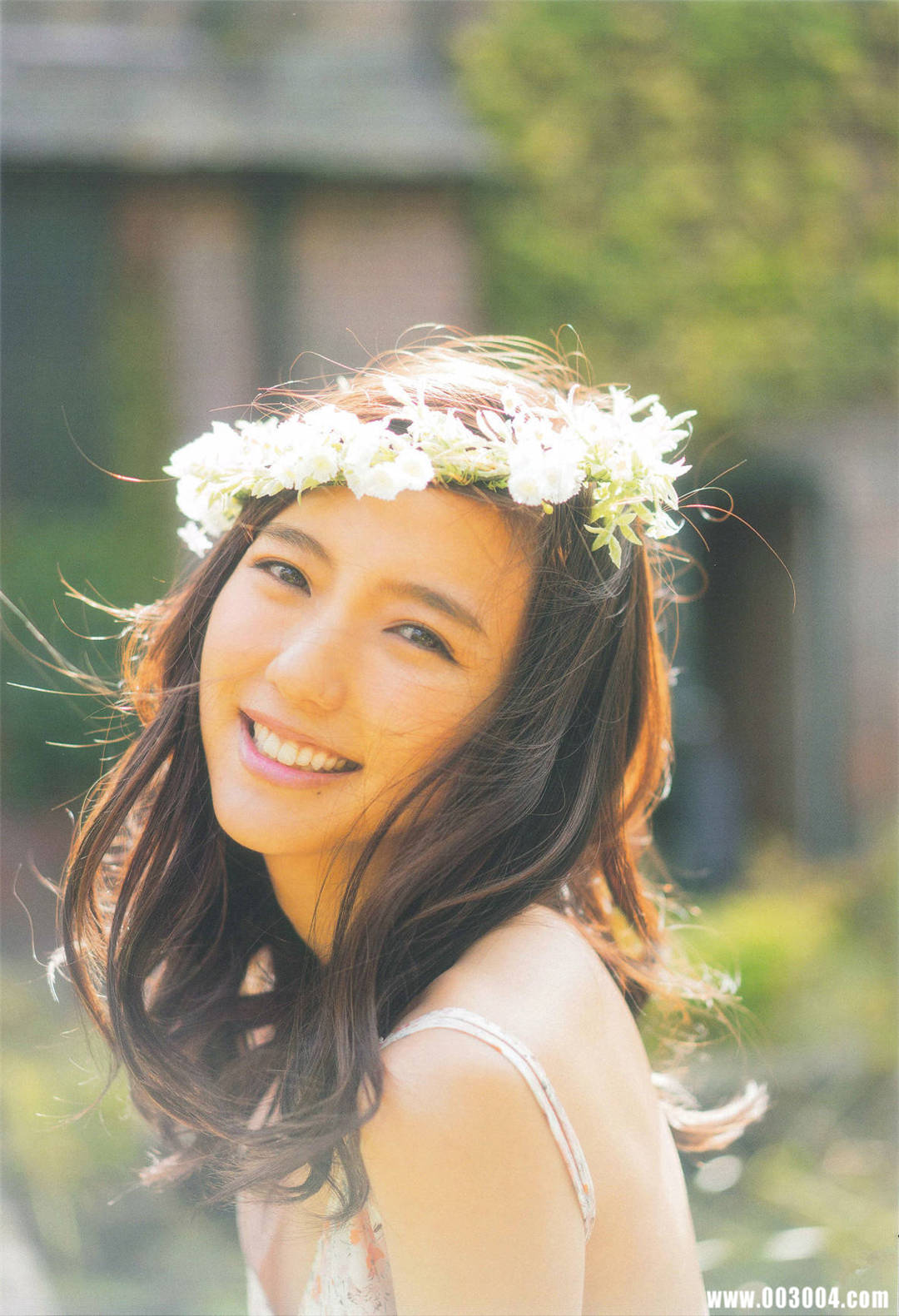 真野惠里菜 写真集 『 ERINA 』高清全本