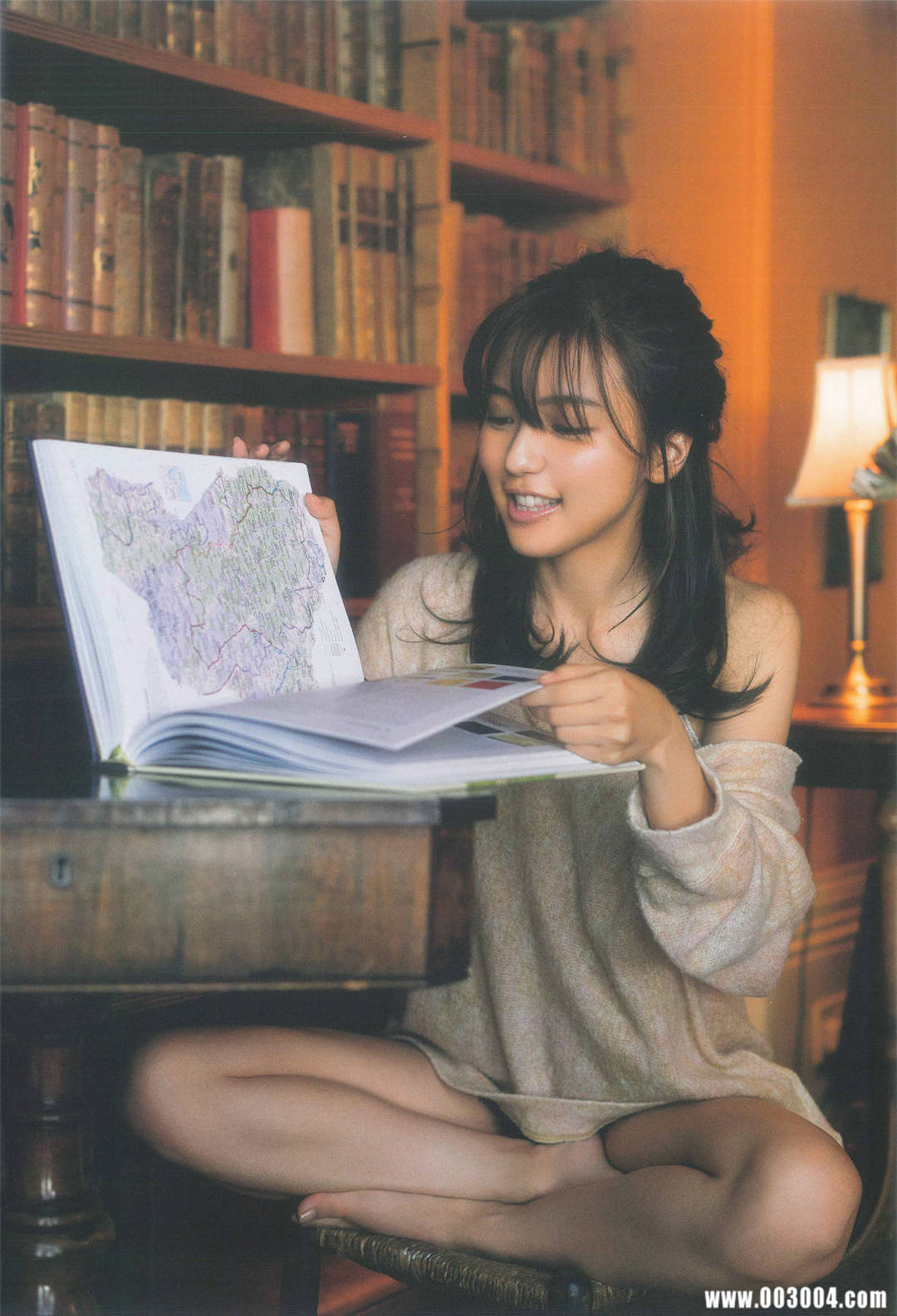 真野惠里菜 写真集 『 ERINA 』高清全本