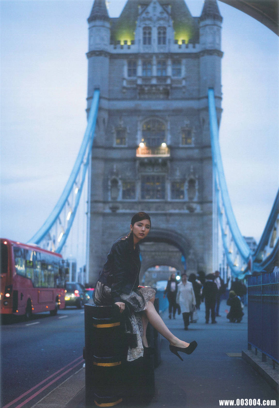 真野惠里菜 写真集 『 ERINA 』高清全本