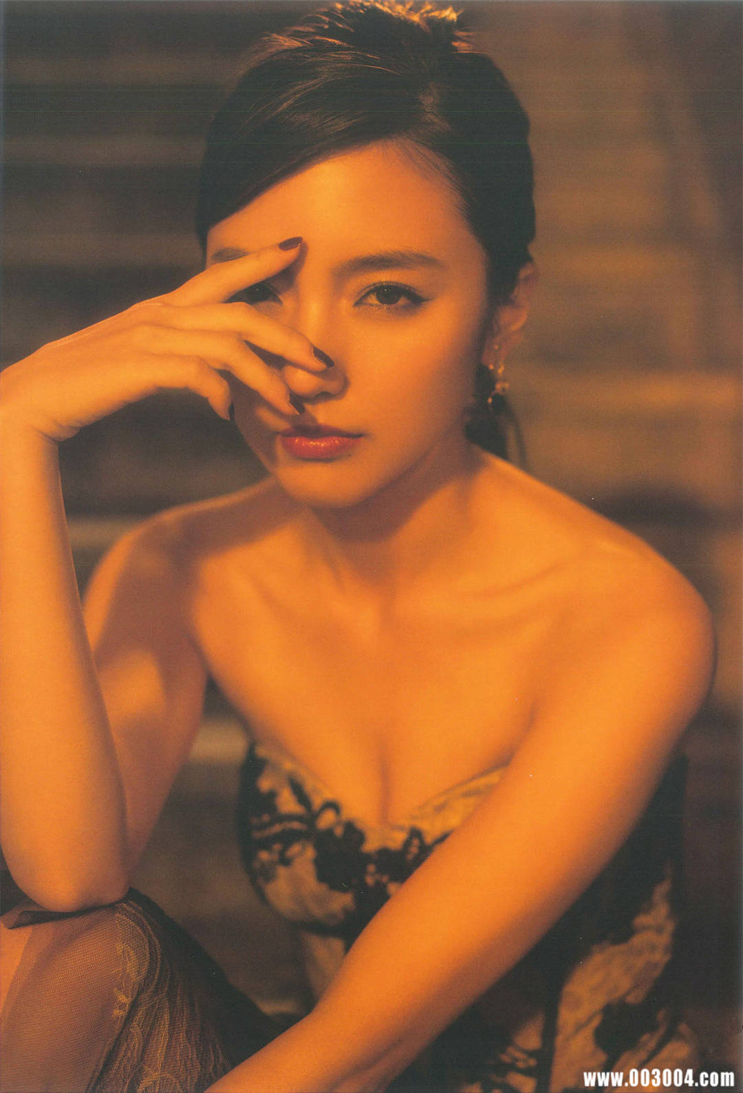 真野惠里菜 写真集 『 ERINA 』高清全本