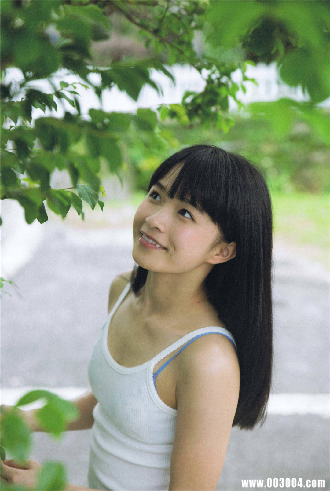 百川晴香1ST写真集《百色吐息》高清全本