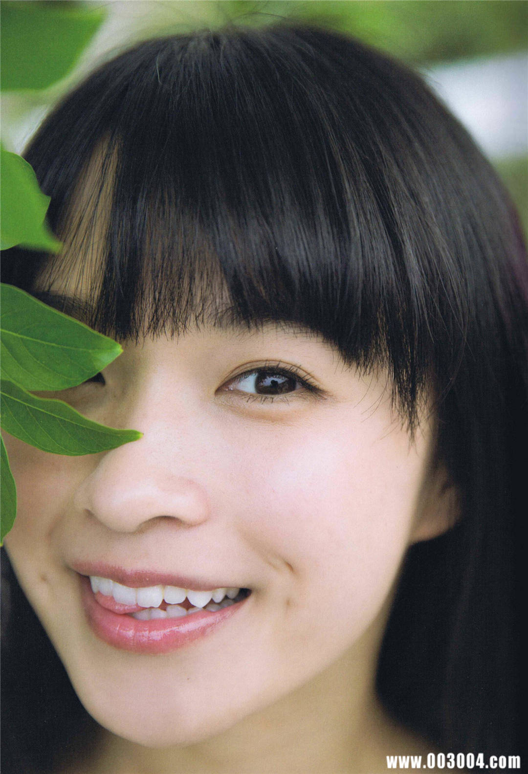 百川晴香1ST写真集《百色吐息》高清全本