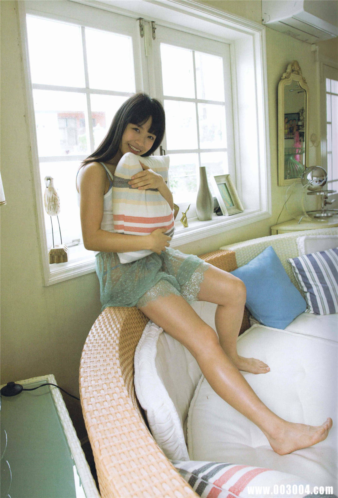 百川晴香1ST写真集《百色吐息》高清全本