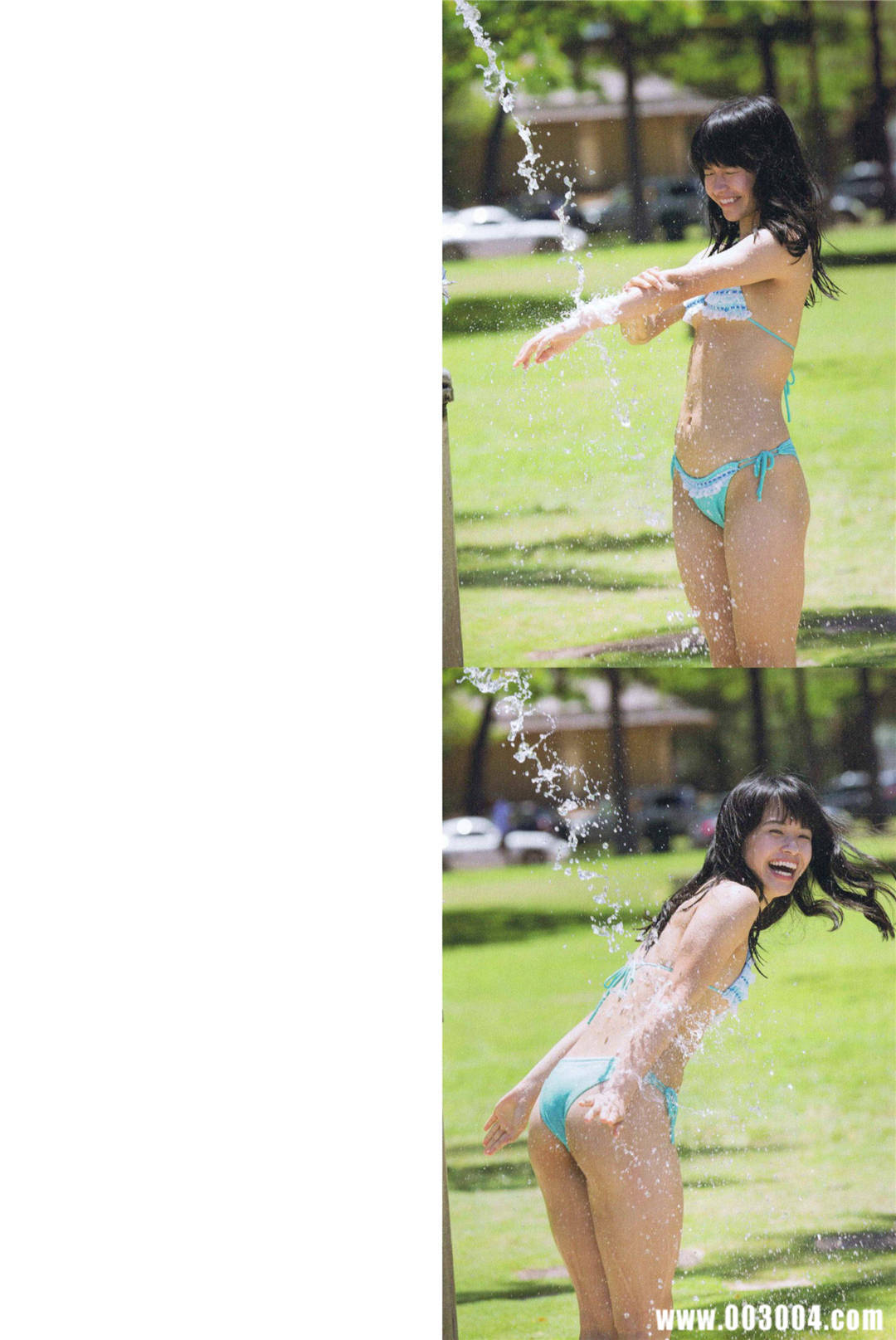 百川晴香1ST写真集《百色吐息》高清全本