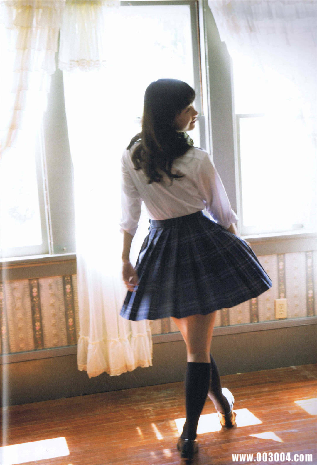 百川晴香1ST写真集《百色吐息》高清全本