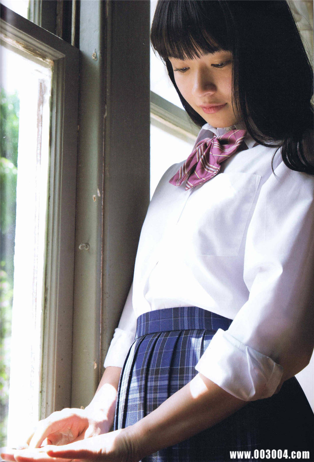 百川晴香1ST写真集《百色吐息》高清全本